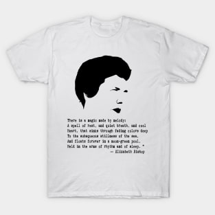 Elizabeth Bishop T-Shirt